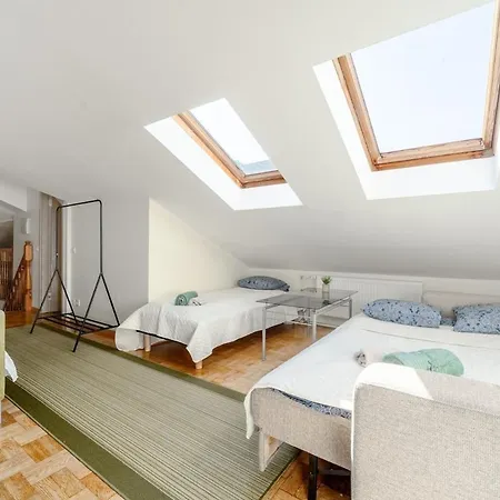 Large And Cozy 2-level Tallinn
