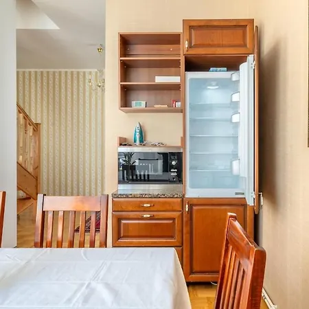Apartment Large And Cozy 2-level