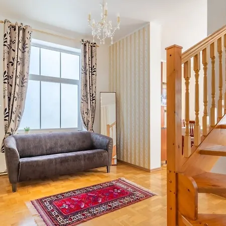 Large And Cozy 2-level Tallinn