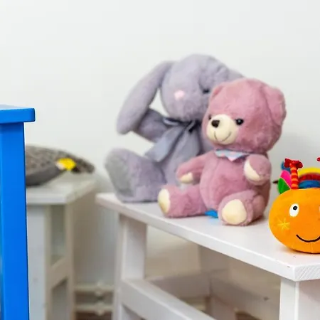 Large And Cozy 2-level Tallinn