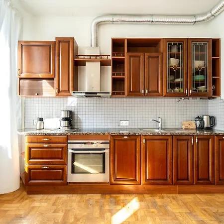 Large And Cozy 2-level Tallinn