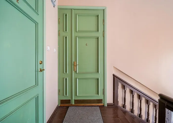 Large And Cozy 2-level Lägenhet Tallinn