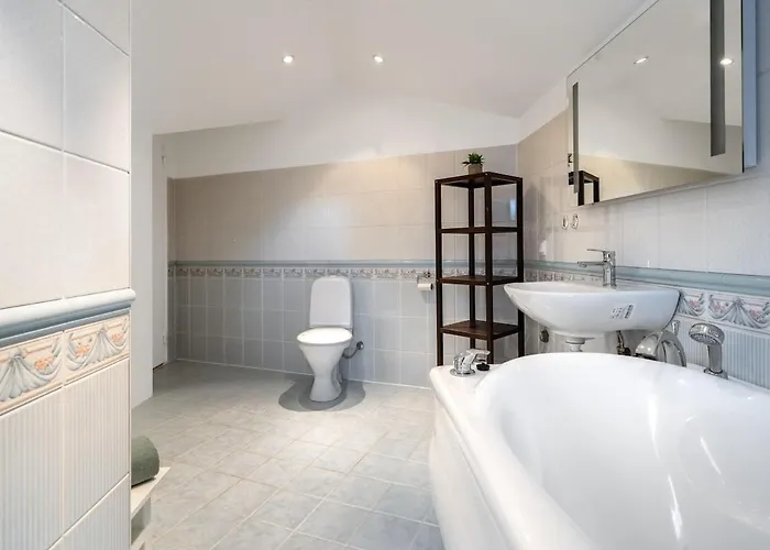 Apartman Large And Cozy 2-level Tallinn