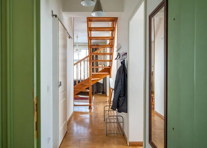 Large And Cozy 2-level Apartman Tallinn