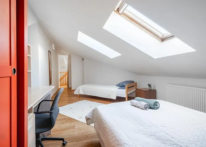 Large And Cozy 2-level Apartamento Talin