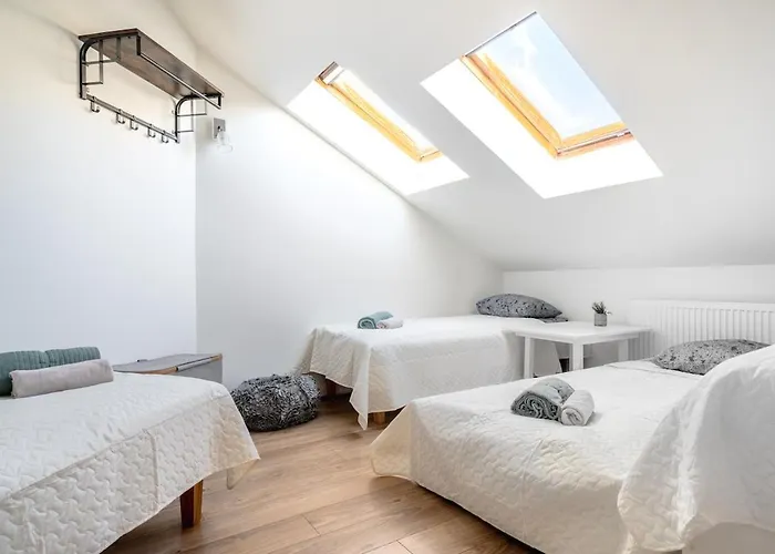 Apartamento Large And Cozy 2-level