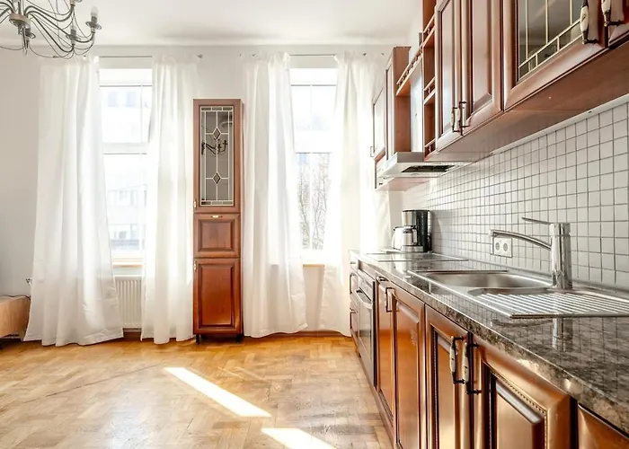 Apartamento Large And Cozy 2-level