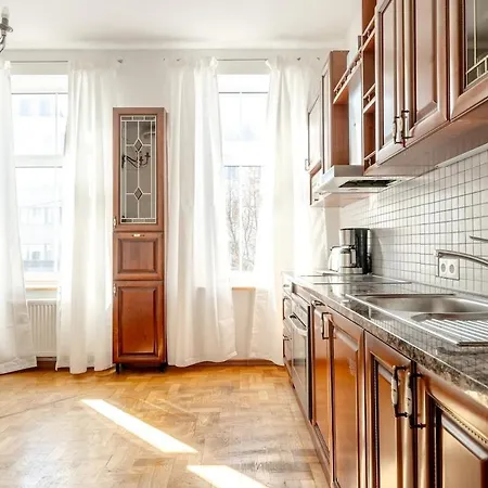 Appartamento Large And Cozy 2-level