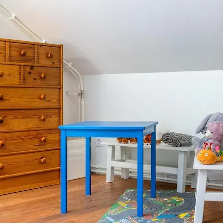 Appartamento Large And Cozy 2-level *