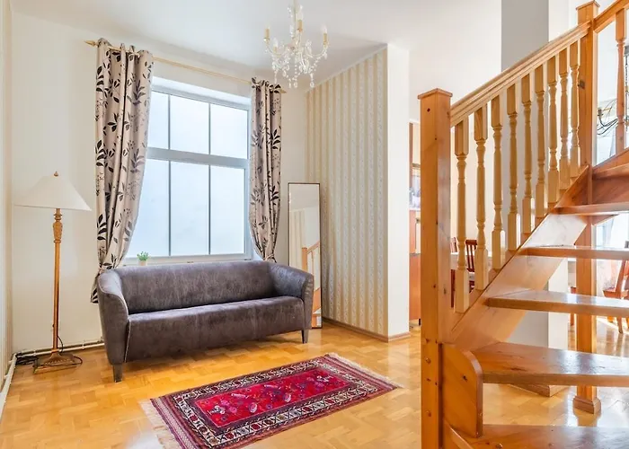 Large And Cozy 2-level タリン