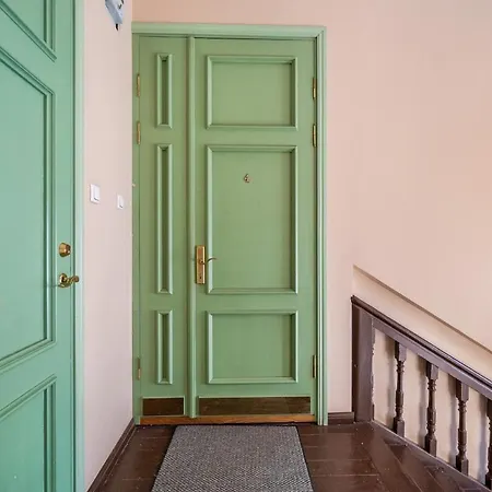 Large And Cozy 2-level Appartement Tallinn