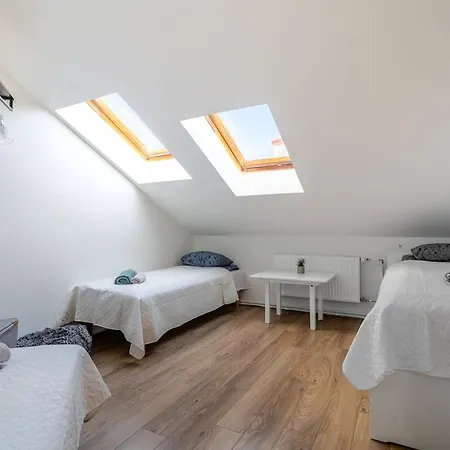 Large And Cozy 2-level Appartement Tallinn