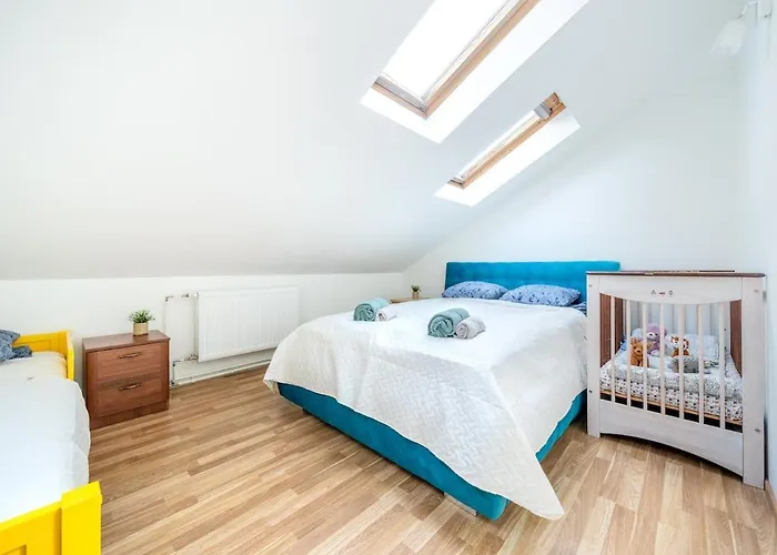 Large And Cozy 2-level Апартаменты Таллин