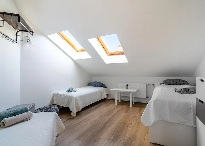 Large And Cozy 2-level Апартаменты Таллин