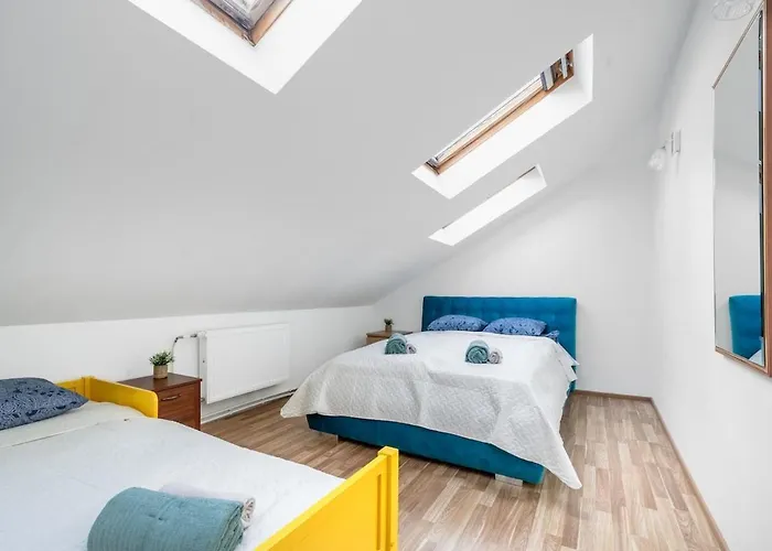 Large And Cozy 2-level Апартаменты Таллин