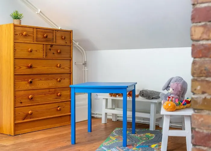 Апартаменты Large And Cozy 2-level *